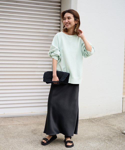 新品未使用品　フレームワーク　ロングスカート FRAMeWORK（フレームワーク）の「プリーツロングスカート