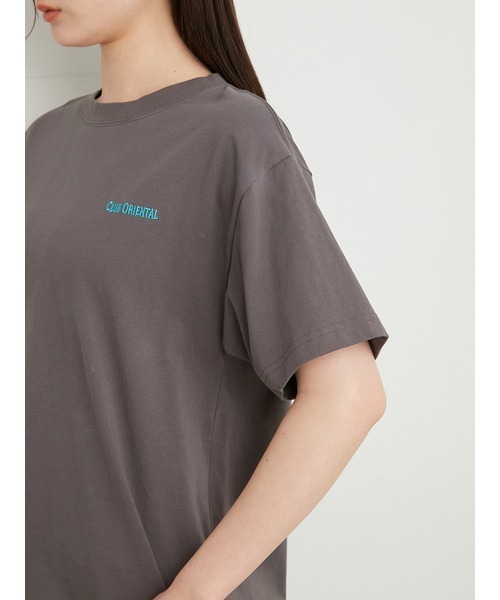 【LILY BROWN×KEITA MARUYAMA】グラフィックTシャツ LILY BROWN×KEITA MARUYAMA】バリエーショングラフィックTシャツ