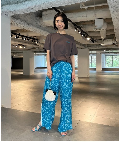 リリーブラウン× ケイタマルヤマ　Tシャツ 楽天市場】【SALE／40%OFF】【LILY BROWN×KEITA MARUYAMA