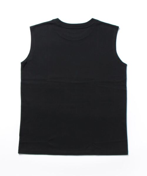 UNIVERSAL OVERALL(ユニバーサルオーバーオール)の「/UNIVERSAL OVERALL/WIDE HEAVY 2P Tank Top(タンクトップ・メンズ・ブラック/ホワイト/グレー・SMALL/MEDIUM/LARGE/X-LARGE)」の6枚目の写真