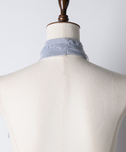 LAPUAN KANKURIT | UNI pocket shawl 60×170cm+fringes 45