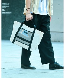 master-piece（マスターピース）の「master-piece / shuttle　トートバッグ / 310050（トートバッグ）」