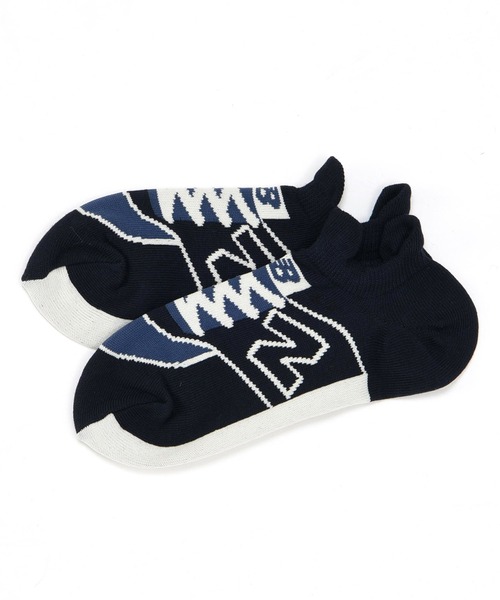 極美品ニューバランスウエア2024ウエアセットおまけ靴下付き♥️ New Balance ニューバランス 靴下 アンクル丈 2足組 メンズ