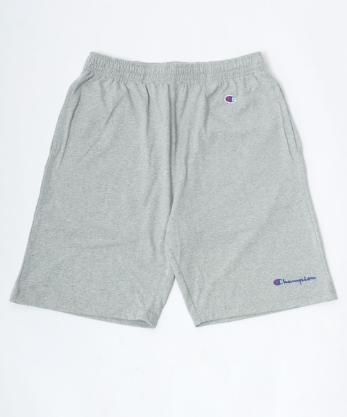 Champion(チャンピオン)の「Champion/チャンピオン スウェット 無地 ショートパンツ ハーフパンツ ショーツ(その他パンツ・メンズ・チャコール/ネイビー/ホワイト/ブラック/グレー・M/L/XL)」の16枚目の写真