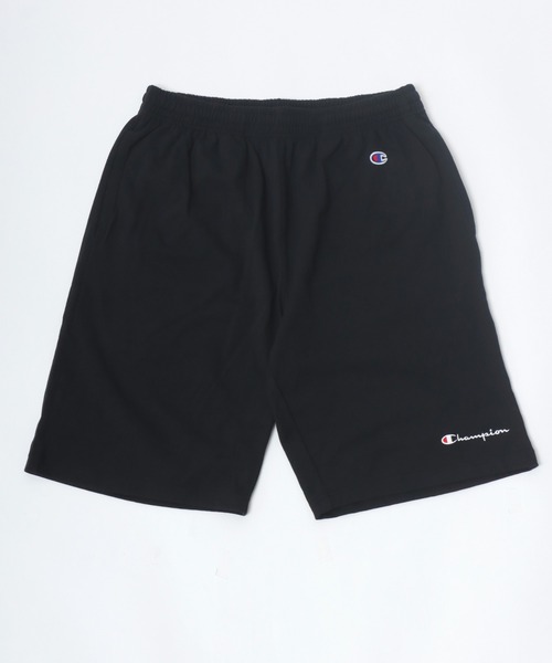 Champion(チャンピオン)の「Champion/チャンピオン スウェット 無地 ショートパンツ ハーフパンツ ショーツ(その他パンツ・メンズ・チャコール/ネイビー/ホワイト/ブラック/グレー・M/L/XL)」の18枚目の写真