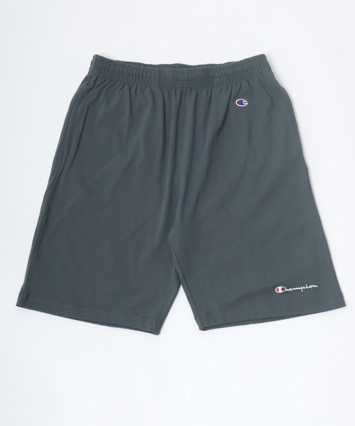 Champion(チャンピオン)の「Champion/チャンピオン スウェット 無地 ショートパンツ ハーフパンツ ショーツ(その他パンツ・メンズ・チャコール/ネイビー/ホワイト/ブラック/グレー・M/L/XL)」の11枚目の写真