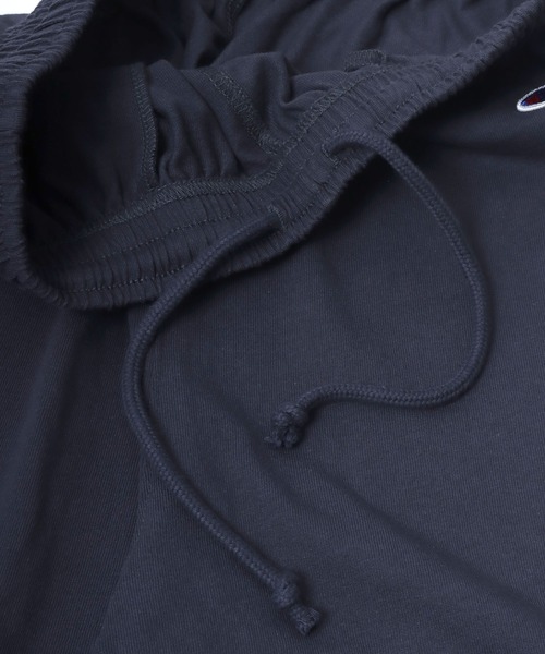 Champion(チャンピオン)の「Champion/チャンピオン スウェット 無地 ショートパンツ ハーフパンツ ショーツ(その他パンツ・メンズ・チャコール/ネイビー/ホワイト/ブラック/グレー・M/L/XL)」の7枚目の写真