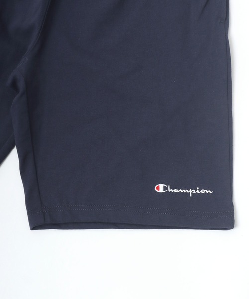 Champion(チャンピオン)の「Champion/チャンピオン スウェット 無地 ショートパンツ ハーフパンツ ショーツ(その他パンツ・メンズ・チャコール/ネイビー/ホワイト/ブラック/グレー・M/L/XL)」の17枚目の写真