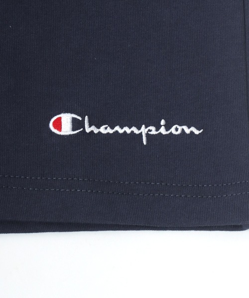 Champion(チャンピオン)の「Champion/チャンピオン スウェット 無地 ショートパンツ ハーフパンツ ショーツ(その他パンツ・メンズ・チャコール/ネイビー/ホワイト/ブラック/グレー・M/L/XL)」の12枚目の写真