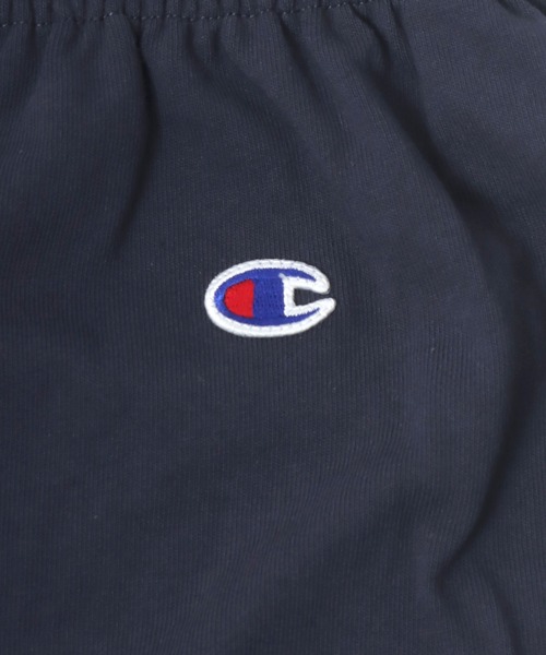 Champion(チャンピオン)の「Champion/チャンピオン スウェット 無地 ショートパンツ ハーフパンツ ショーツ(その他パンツ・メンズ・チャコール/ネイビー/ホワイト/ブラック/グレー・M/L/XL)」の19枚目の写真
