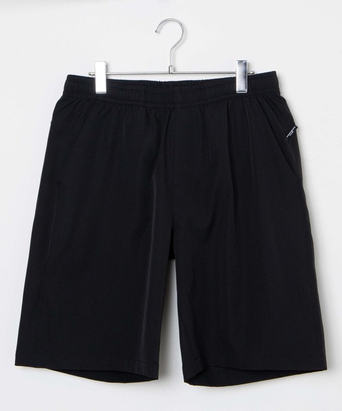 WEGO(ウィゴー)の「WEGO/【セットアップ対応】TECH EASYSHORTS(チノパンツ・メンズ・ブラック/ライトグレー・MEDIUM/LARGE)」の18枚目の写真