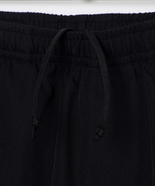 WEGO(ウィゴー)の「WEGO/【セットアップ対応】TECH EASYSHORTS(チノパンツ・メンズ・ブラック/ライトグレー・MEDIUM/LARGE)」の21枚目の写真