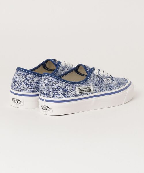 VANS AUTHENTIC 44 DX 23.5 ブルーネイビー バンズ 591520000101.jpg