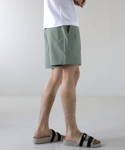 THE NORTH FACE(ザノースフェイス)の「【THE NORTH FACE / ザ・ノース・フェイス】DAILY SHORT PANTS / デイリー ショート パンツ(その他パンツ・メンズ・ダークグレー/カーキ/ブラック/ライトブルー・M/L/XL)」の11枚目の写真