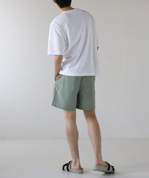 THE NORTH FACE(ザノースフェイス)の「【THE NORTH FACE / ザ・ノース・フェイス】DAILY SHORT PANTS / デイリー ショート パンツ(その他パンツ・メンズ・ダークグレー/カーキ/ブラック/ライトブルー・M/L/XL)」の15枚目の写真