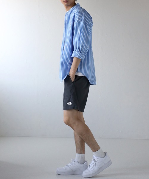 THE NORTH FACE(ザノースフェイス)の「【THE NORTH FACE / ザ・ノース・フェイス】DAILY SHORT PANTS / デイリー ショート パンツ(その他パンツ・メンズ・ダークグレー/カーキ/ブラック/ライトブルー・M/L/XL)」の19枚目の写真