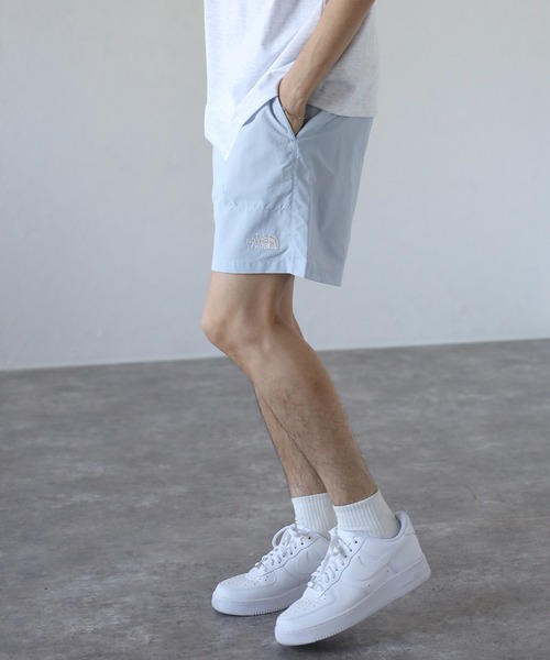 THE NORTH FACE(ザノースフェイス)の「【THE NORTH FACE / ザ・ノース・フェイス】DAILY SHORT PANTS / デイリー ショート パンツ(その他パンツ・メンズ・ダークグレー/カーキ/ブラック/ライトブルー・M/L/XL)」の13枚目の写真
