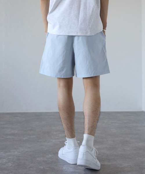 THE NORTH FACE(ザノースフェイス)の「【THE NORTH FACE / ザ・ノース・フェイス】DAILY SHORT PANTS / デイリー ショート パンツ(その他パンツ・メンズ・ダークグレー/カーキ/ブラック/ライトブルー・M/L/XL)」の7枚目の写真