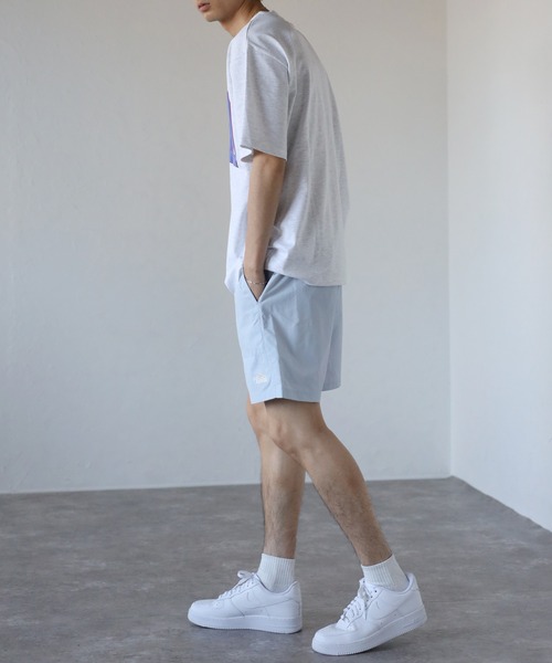 THE NORTH FACE(ザノースフェイス)の「【THE NORTH FACE / ザ・ノース・フェイス】DAILY SHORT PANTS / デイリー ショート パンツ(その他パンツ・メンズ・ダークグレー/カーキ/ブラック/ライトブルー・M/L/XL)」の20枚目の写真