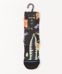 STANCE（スタンス）の「STANCE/スタンス キッズ ソックス FLEURBIRD KIDS K555A23FLE（ソックス/靴下・キッズ）」