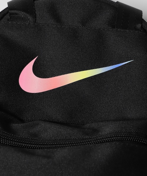 NIKE(ナイキ)の「NIKE/ナイキ SHINE LUNCH BAG ランチバッグ お弁当ボックス(ハンドバッグ・メンズ・ブラック・FREE)」の6枚目の写真