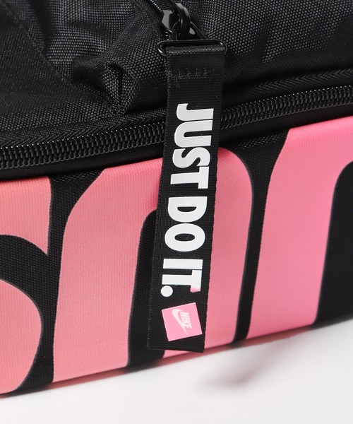NIKE（ナイキ）の「NIKE/ナイキ SHINE LUNCH BAG ランチバッグ