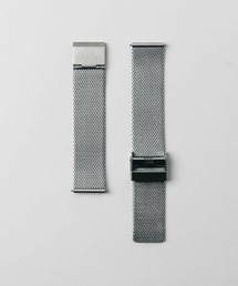 「sazare/さざれ」腕時計用替えベルト MESH STRAP メッシュベルト