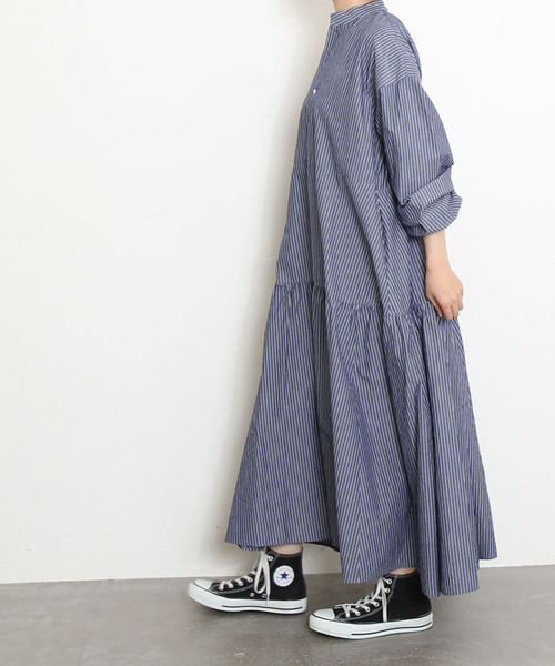 JOURNAL STANDARD ジャーナルスタンダード ティアードワンピース セール】ワッシャーティアードワンピース（ワンピース