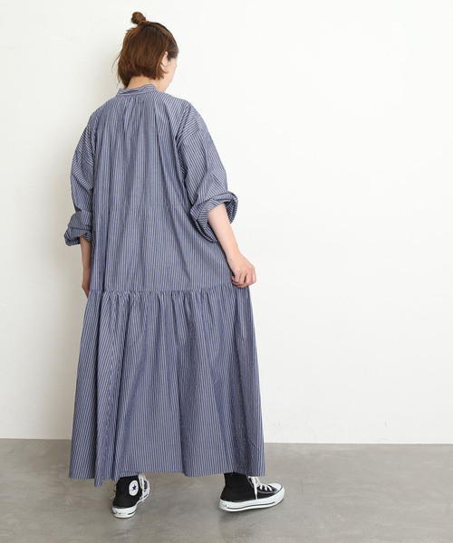 美品✨ ジャーナルスタンダード　ラックス　23AW キルトウール ワンピース JOURNAL STANDARD LUXE（ジャーナルスタンダード ラックス）の