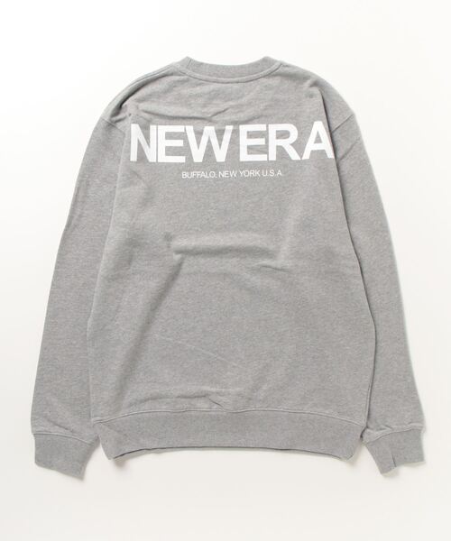 NEW ERA（ニューエラ）の「NEW ERA/ニューエラ クルーネック