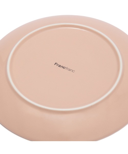 Francfranc（フランフラン）の「シノワズリ プレート ピンク（食器
