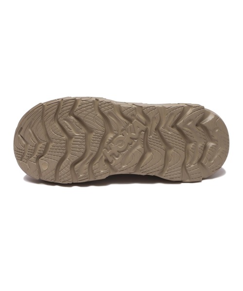 HOKA（ホカ）の「RESTORE TC　1134532-DOTN（スニーカー・メンズ・ベージュ・26.0cm/27.0cm/28.0cm/25.0cm/24.0cm/23.0cm/30.0cm/29.0cm）」の7枚目の写真