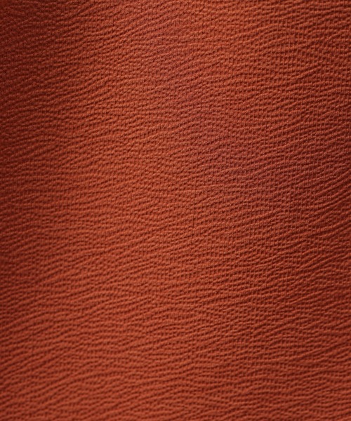 Chez toi（シェトワ）の「ウエストデザインJQシャツワンピース（シャツワンピース・レディース・ブラック/ベージュ/オレンジ・FREE）」の21枚目の写真