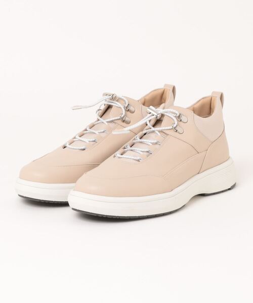 ASICS WALKING（アシックスウォーキング）の「PEDALA(ペダラ) レディース GORE-TEX防水 2E 3.5cmヒール（スニーカー・レディース・ベージュ・25.0cm/22.5cm/23.0cm/23.5cm/24.0cm/24.5cm）」の11枚目の写真