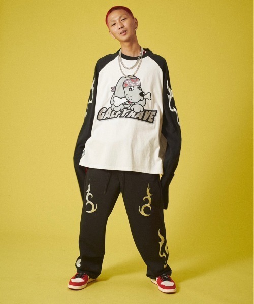 GALFY（ガルフィー）の「ストリートファッション GALFY ガルフィー