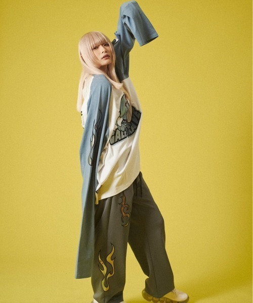 GALFY（ガルフィー）の「ストリートファッション GALFY ガルフィー