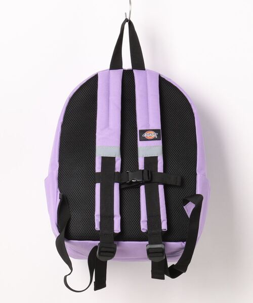 Dickies（ディッキーズ）の「【DICKIES/ディッキーズ】　スマイルロゴKIDSデイパック（バックパック/リュック・キッズ・グリーン/ベージュ/ラベンダー/イエロー/ブラック/ブルー・FREE）」の21枚目の写真