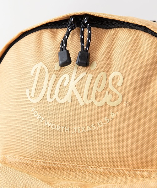 Dickies（ディッキーズ）の「【DICKIES/ディッキーズ】　スマイルロゴKIDSデイパック（バックパック/リュック・キッズ・グリーン/ベージュ/ラベンダー/イエロー/ブラック/ブルー・FREE）」の8枚目の写真