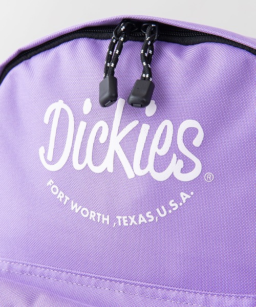 Dickies（ディッキーズ）の「【DICKIES/ディッキーズ】　スマイルロゴKIDSデイパック（バックパック/リュック・キッズ・グリーン/ベージュ/ラベンダー/イエロー/ブラック/ブルー・FREE）」の11枚目の写真