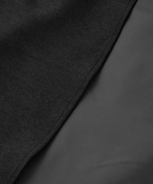 ROPE' PICNIC(ロペピクニック)の「【WEB限定】ラナテック/フィット&フレアワンピース(ワンピース・レディース・ブラック/ベージュ・40/38)」の14枚目の写真