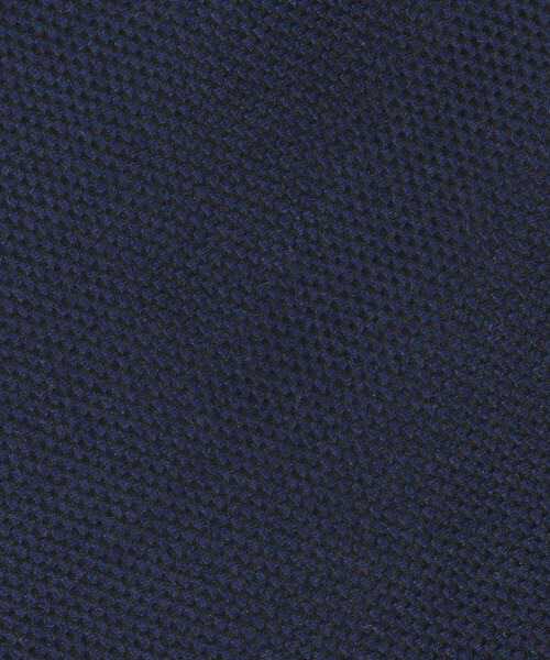 COMME CA ISM（コムサイズム）の「【シルク100％】市松柄 ネクタイ（ネクタイ・メンズ・ネイビー/グレー/ブルー・FREE）」の13枚目の写真