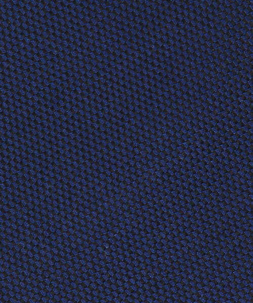 COMME CA ISM（コムサイズム）の「【シルク100％】市松柄 ネクタイ（ネクタイ・メンズ・ネイビー/グレー/ブルー・FREE）」の14枚目の写真