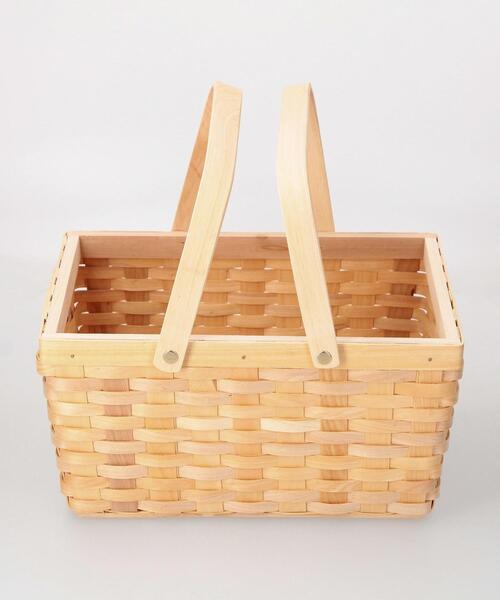 coen（コーエン）の「ピクニックバスケット（アウトドアグッズ・メンズ・その他1・FREE）」の3枚目の写真