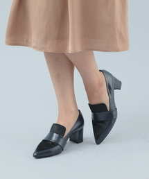 ELFORBR | 【BAILA10月号掲載】ポニーローファーパンプス(パンプス)