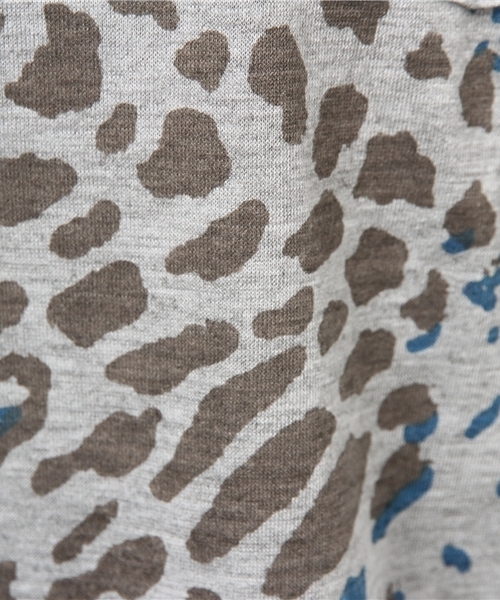 OUTLET(アウトレット)の「【WHO'S WHO gallery】Dmchemicalvneck(Tシャツ/カットソー・レディース・ブルー・FREE)」の7枚目の写真