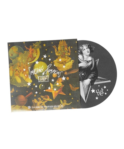 HUF(ハフ)の「HUF X SMASHING PUMPKINS 1979 RECORD SLIPMAT / HUF スマッシング・パンプキンズ コラボ スリップマット(その他・メンズ・マルチ・O/S)」の4枚目の写真