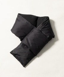 NYLAUS | 高密度タフタ フェイクダウン マフラー(マフラー)