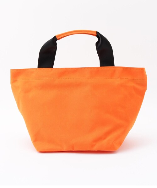 &Bridge(アンドブリッジ)の「Cachellier 抗菌・防臭トートバッグ(トートバッグ・レディース・オレンジ・99)」の1枚目の写真