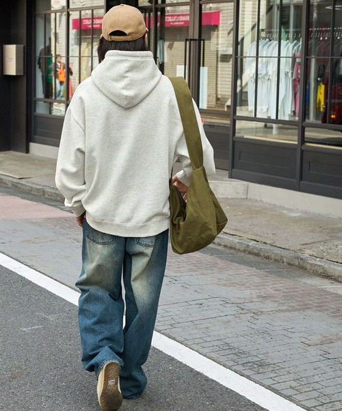 【コラボ】希少　NEIGHBORHOOD DISNEY BIG BAD パーカー NEIGHBORHOOD ネイバーフッド 09AW ×Disney BIG.BAD.FIXX/C-JKT