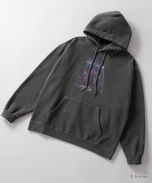 新品・未使用ディズニー ヴィランズ フード付き パーカーユニセックス Lサイズ 新品・未使用ディズニー ヴィランズ フード付き パーカーユニ